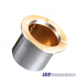 JF flanged bimetal bushing