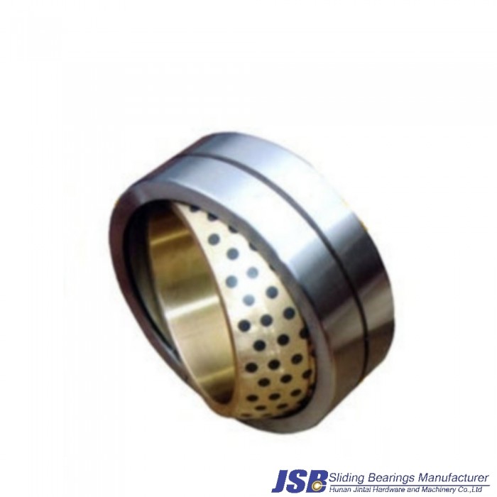 spherical bronze bearing,graphite lubricant bearing,self lubricating bearing