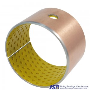 DX sleeve bushing