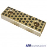 JPB tampones de grafito de bronce