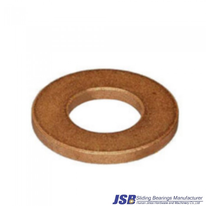 Sintered bronze washer disc,oilite thrust washer,sintered washer