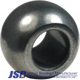 Spherical iron sintered bearing