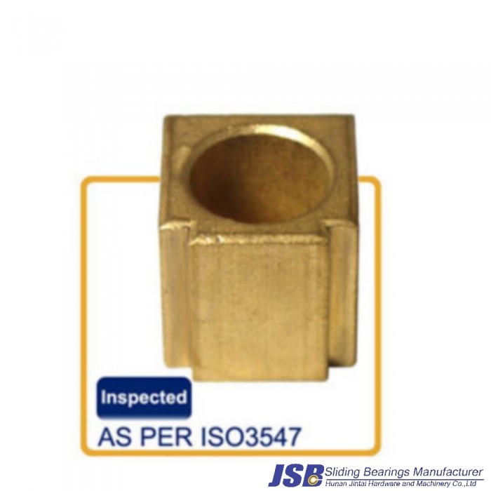 Outer Square bronze bushing