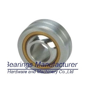 GEBK spherical plain radial bearing