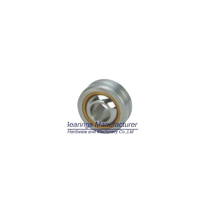 GEBK spherical plain radial bearing