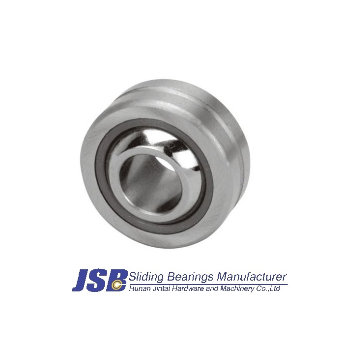 GEBK spherical plain radial bearing