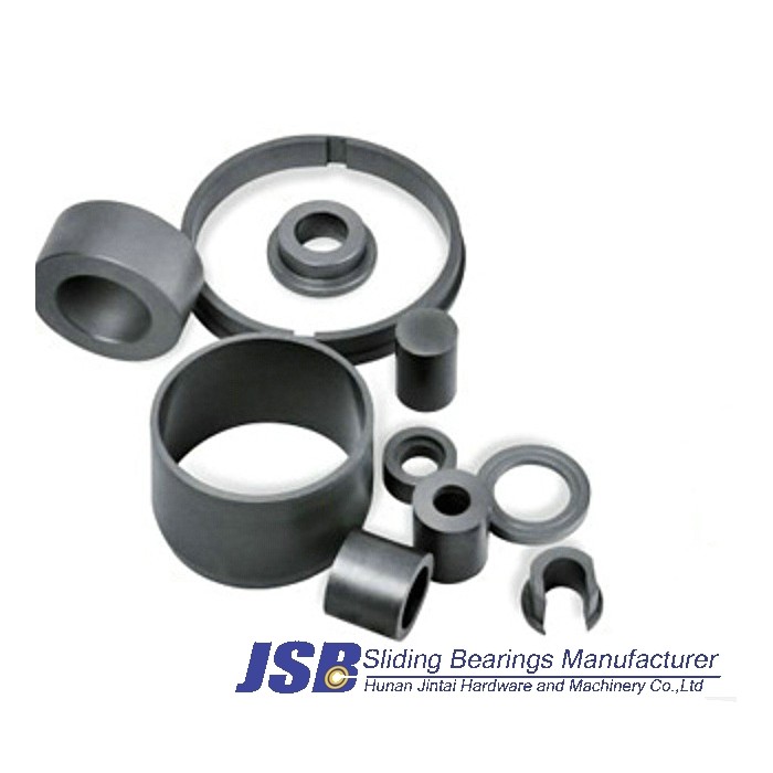 FP series self-lubricating fluoroplastic bearings