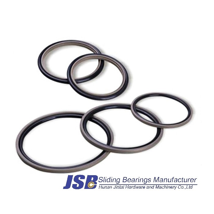 FP series hydraulic system modified polytetrafluoroethylene sealing element