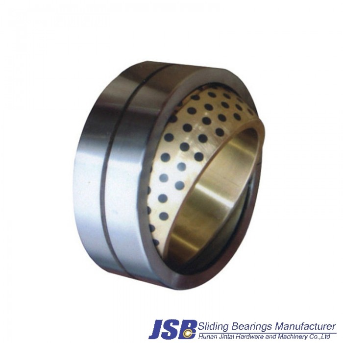 GEH XF Series Radial Spherical Plain Bearing