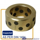 rodamiento sin aceite, bronce Oiles teniendo