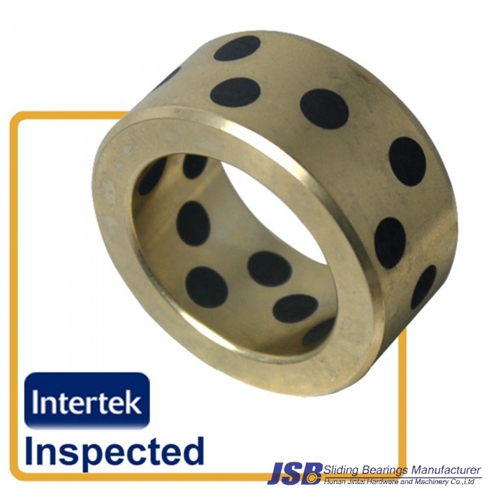 JDB solid bronze bearing