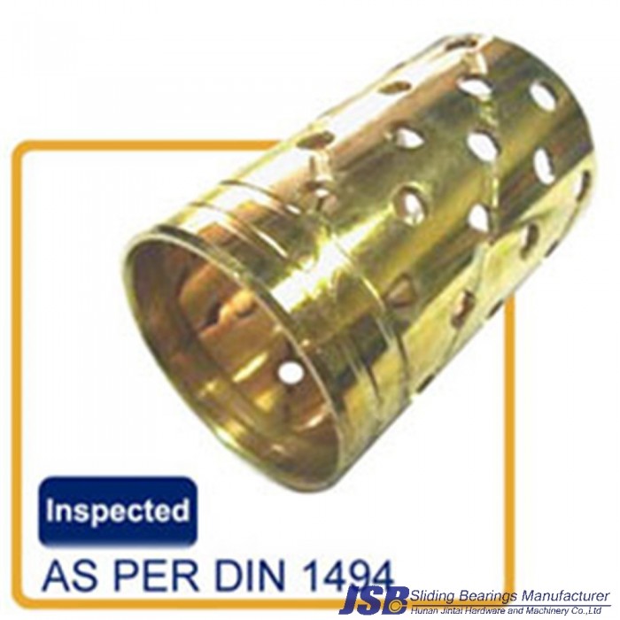 BPW bronze bushing, shaft axle copper bearing bush