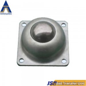 CY-38A model ball transf unit,60kg load capacity ,38mm flange steel unit