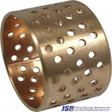 Wrapped bronze bushing,wrapped bronze bearing