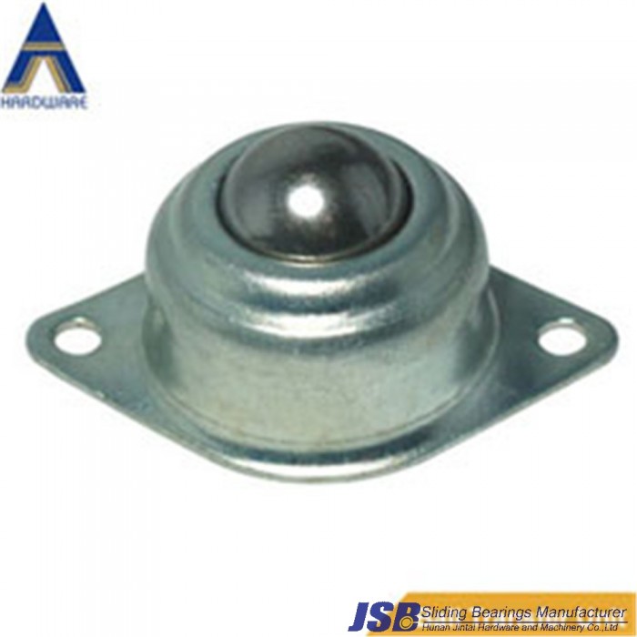 CY-15A model ball transfer unit,10kg load capacity ,flange carbon steel unit