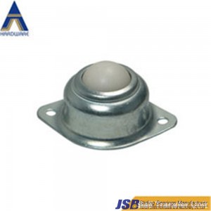 Steel+Nylon BTU bushing