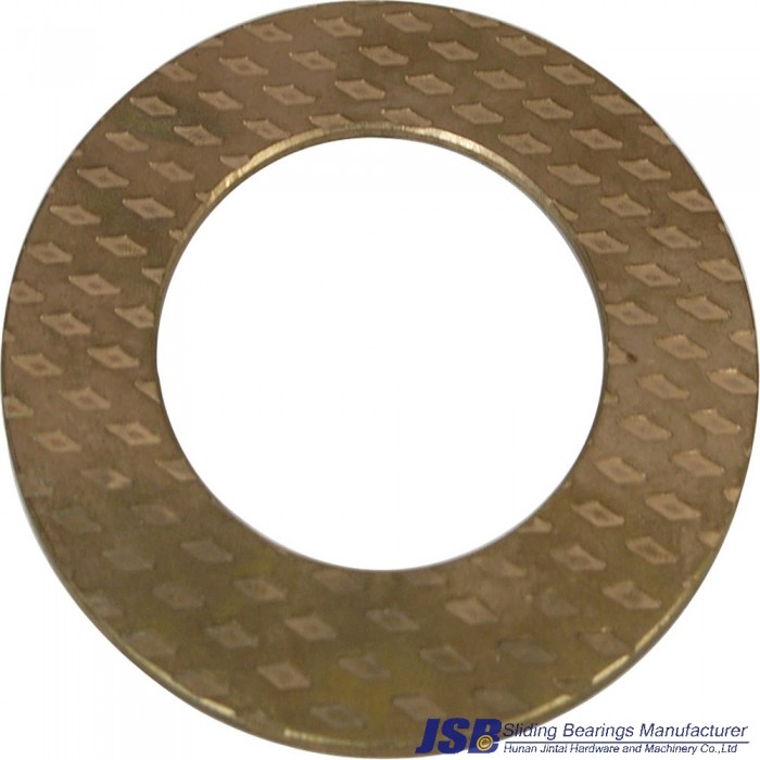 FB090-W thrust washer